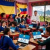 Meta AI in Colombian Education