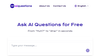Ask AI Questions