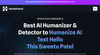 Humanizer AI