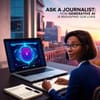 Ask a Journalist: How Generative AI Is Reshaping Our Lives