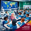 The UAE Inspires the World by Harnessing Artificial Intelligence in Schools and Facilitating Knowledge Transfer