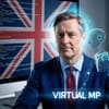 A British Politician Turned Himself into an AI Chatbot: Meet the UK's First Virtual MP
