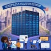 US Spending on AI Data Centers Surpasses Consumer Spending as Driver of Economic Growth
