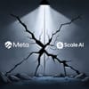 Cracks are Forming in Meta's Partnership with Scale AI