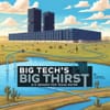Big Tech's Big Thirst: AI's Demand for Texas Water