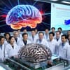 China Debuts Brain-Like Computer with 2 Billion Artificial Neurons