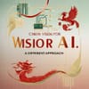 China's Vision for AI: A Different Approach