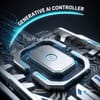 Architecture of Generative AI Controller