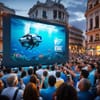 The Bright Side: Underwater Robot Live Stream Mesmerizes Argentines