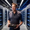 Tesla Co-Founder JB Straubel Taps Old EV Batteries for AI Data Centers