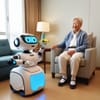 The AI-Powered Robot Revolutionizing Senior Care in South Korea
