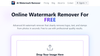 AI Watermark Remover