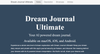 Dream Journal