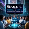 Ai Interfaces Inc. Unveils FliezEye and Holy AI, Redefining Human-AI Interaction