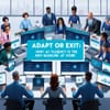 Adapt or Exit: Why AI Fluency is the New Baseline at Work