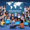 Global Movement to Protect Kids Online Fuels a Wave of AI Safety Tech