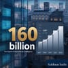 AI's Hidden Impact: Goldman Sachs Estimates $160 Billion Added to US GDP Since 2022