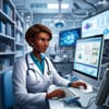 Scientist Using AI in Medicine to Revolutionize Disease Research