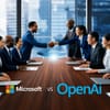 Microsoft and OpenAI Reach Non-Binding Deal for New Partnership Terms