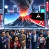 Tokyo Uses AI to Warn Residents to Prepare for the Worst with Simulation of Mount Fuji Eruption