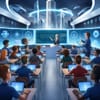 Preparing Students for a World Shaped by Artificial Intelligence