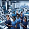 AI is Quietly Revolutionizing Manufacturing Workforces