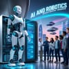 AI and Robotics: Revolutionizing Tomorrow
