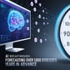 AI Breakthrough: Forecasting Over 1,000 Diseases Years in Advance