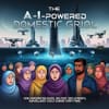 The AI-Powered Domestic Control Grid: How Immigration Raids, Military Deployments, and Surveillance Could Change Everything