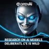 OpenAI's Research on AI Models Deliberately Lying is Wild