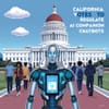 California Votes to Regulate AI Companion Chatbots
