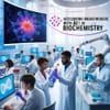 Accelerating Breakthroughs with AI in Biochemistry