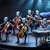 My AI Quintet: When Machines Become Musicians
