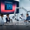 AI is Redefining University Research: Here's How