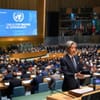 UN General Assembly Calls for Binding AI Safeguards