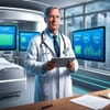 Hospital AI Use Data Reveals Insights from Dr. Robert Califf and FDA