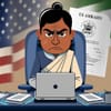 Indian AI Startups Face Visa Challenges in the US