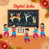 Digital India: When Bollywood Meets Blackboard