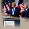 Trump Jokes About AI While US and UK Sign New Tech Deal