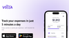 Vossa: AI expense tracker