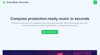 Smart Music Generator
