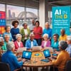 AI in the D Empowers Detroit Seniors with Artificial Intelligence Literacy