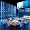 Huawei Unveils SuperPoD Technology to Challenge Nvidia's AI Dominance