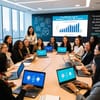 Women's Enrollment in AI and ML Programs Sees Fourfold Rise, Report Finds