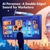 AI Personas: A Double-Edged Sword for Marketers