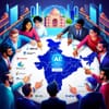 Leading AI Players Make a Beeline to Establish Their Presence in India