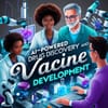 AI‑Powered Drug Discovery and Vaccine Development