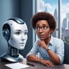 Artificial Intelligence Substitutes Human Cognitive Processes: Psychiatrist