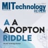 MIT Technology Review – An AI Adoption Riddle