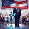 Trump, Woke AI, and Free Speech